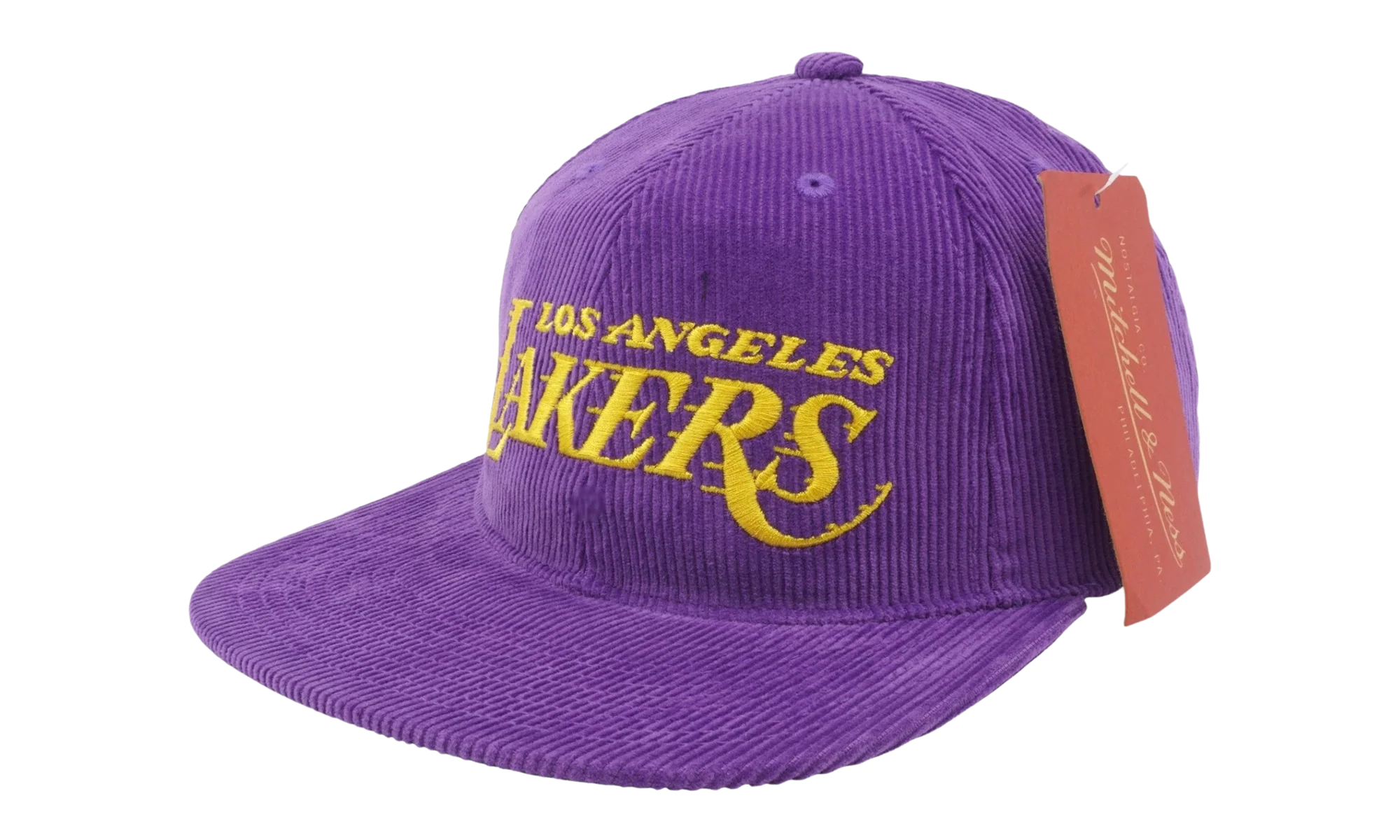 NBA Lakers DS Snapback Cap "Los Angeles Lakers - Purple" 6MUSLR21371 LALPURP