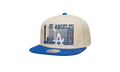 MLB Speed Zone Snapback Cap "Los Angeles Dodgers - Off White" HHSS7558 LADYYPPPOFWH