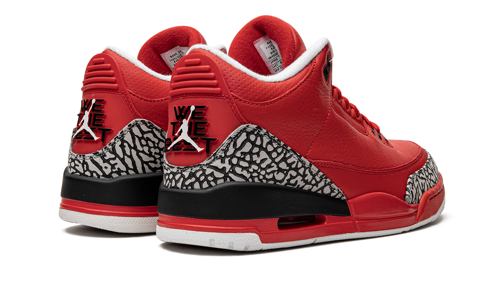 3 Retro "Grateful" AJ3 770438