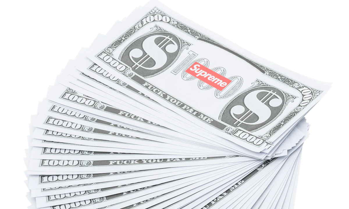 CashCannon Money Gun "SS17" SU1629