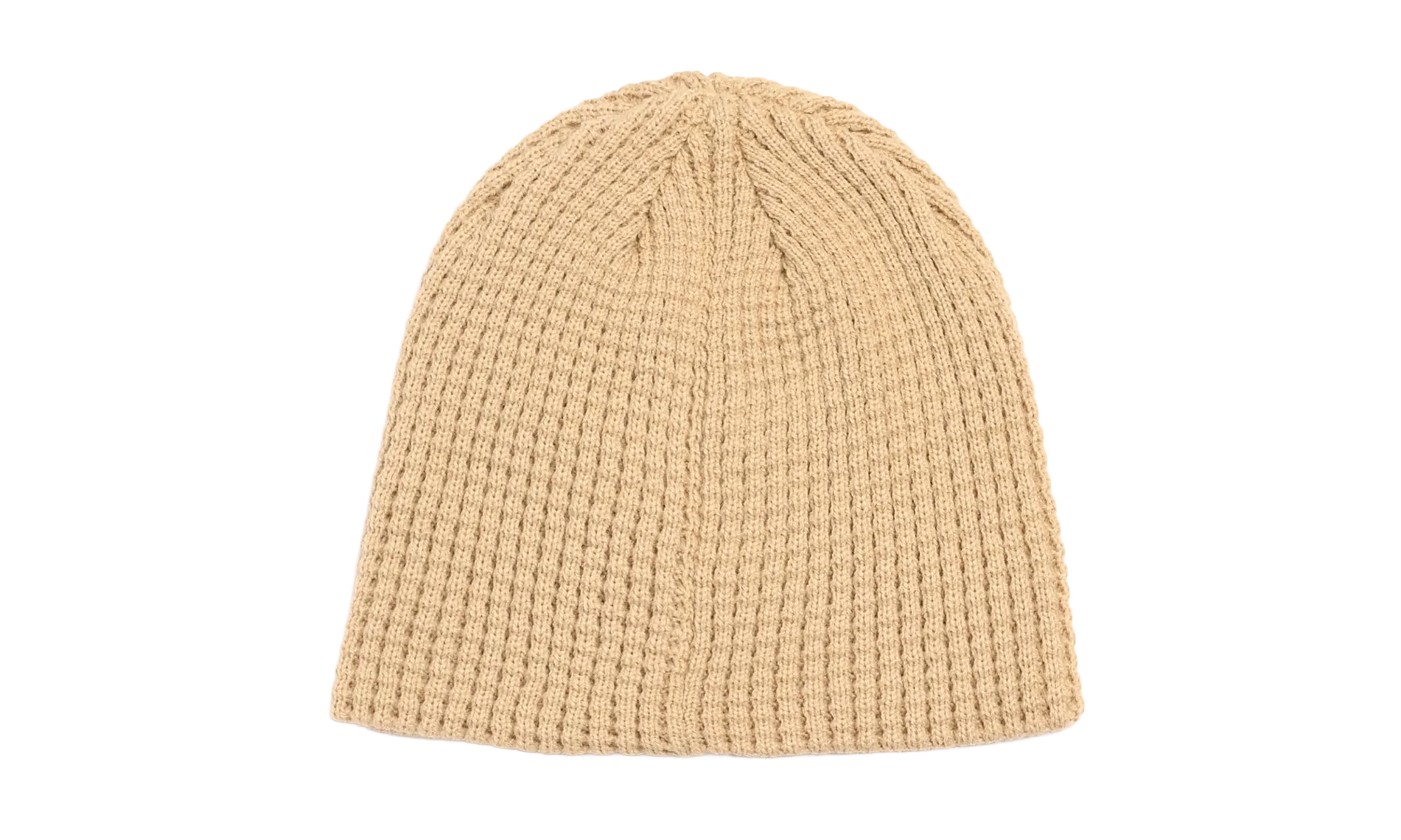 WAFFLE BUILT TOUGH SKULLCAP "Sand" STUS356