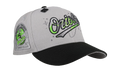 59FIFTY Baltimore Orioles 30th Anniversary Fitted Hat "Grey Celestial" NE453