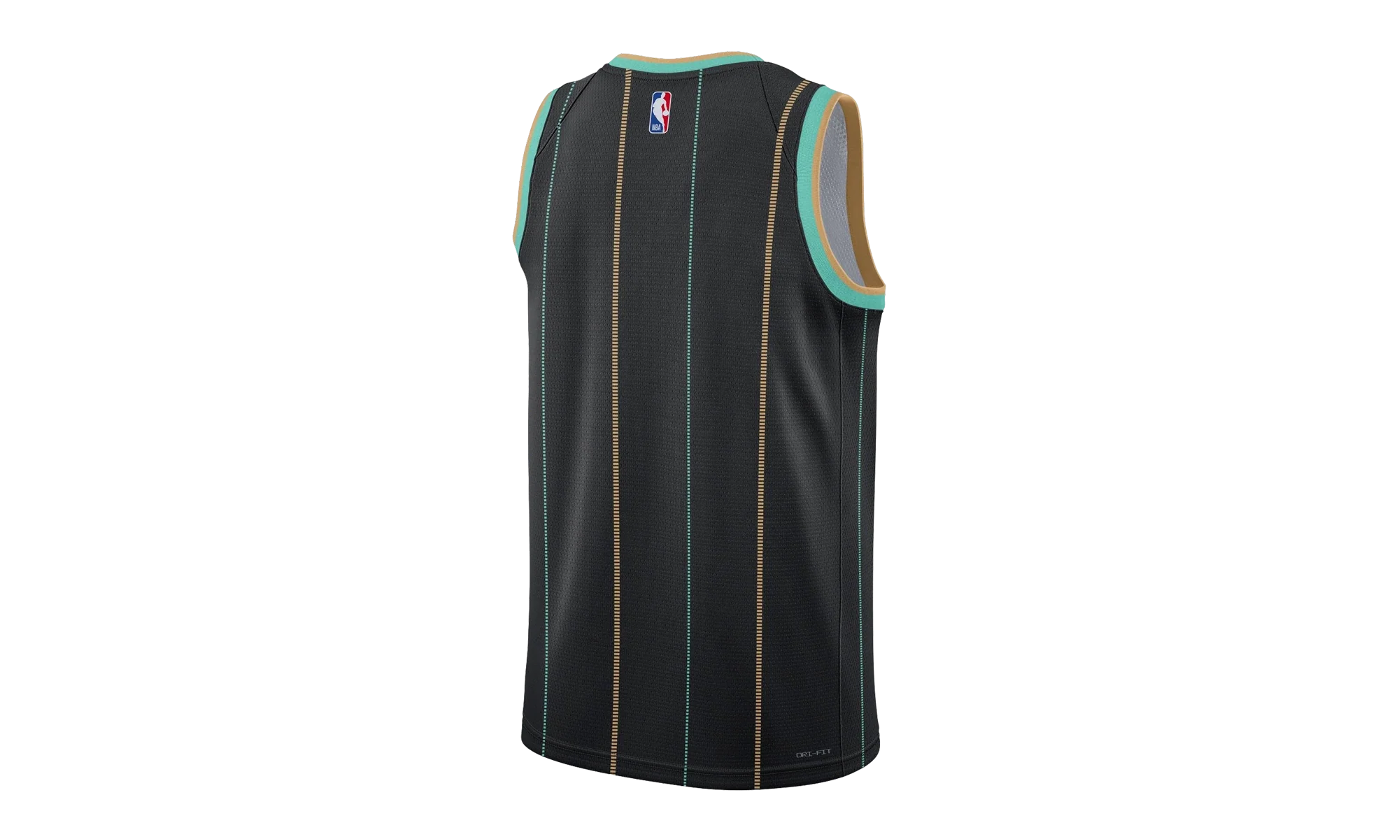 NBA Charlotte Hornets City Swingman Jersey 2022-23 "Black" DO9621 010