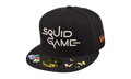 59FIFTY Squid Game Skipping Fitted Hat "Black" 60766452
