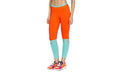 Stell Mccartney Long Mesh Tight WMNS "Orange Aqua Green" AP7273