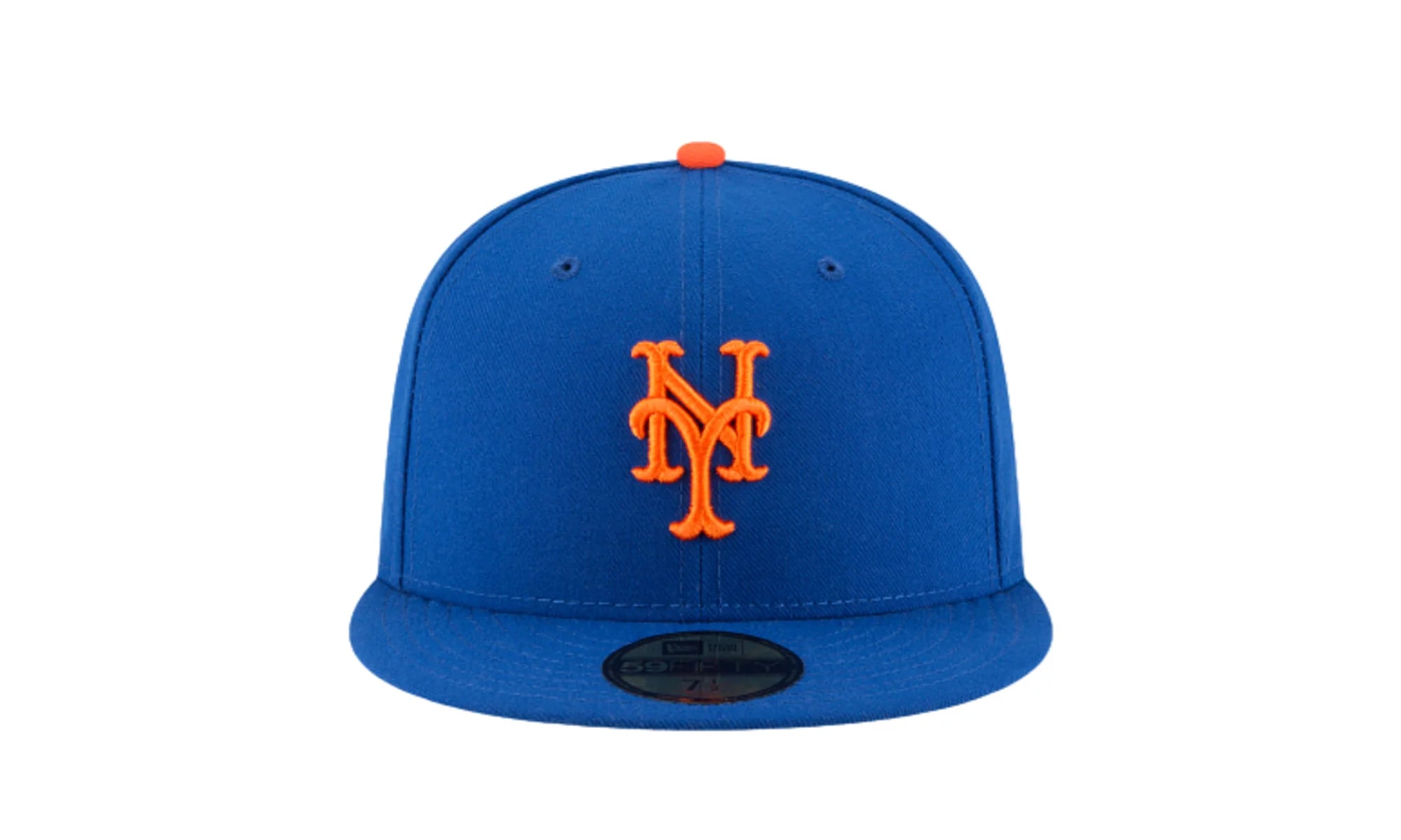New York Mets 60th Anniversary Authentic 59FIFTY Fitted Hat "Blue" 60332879