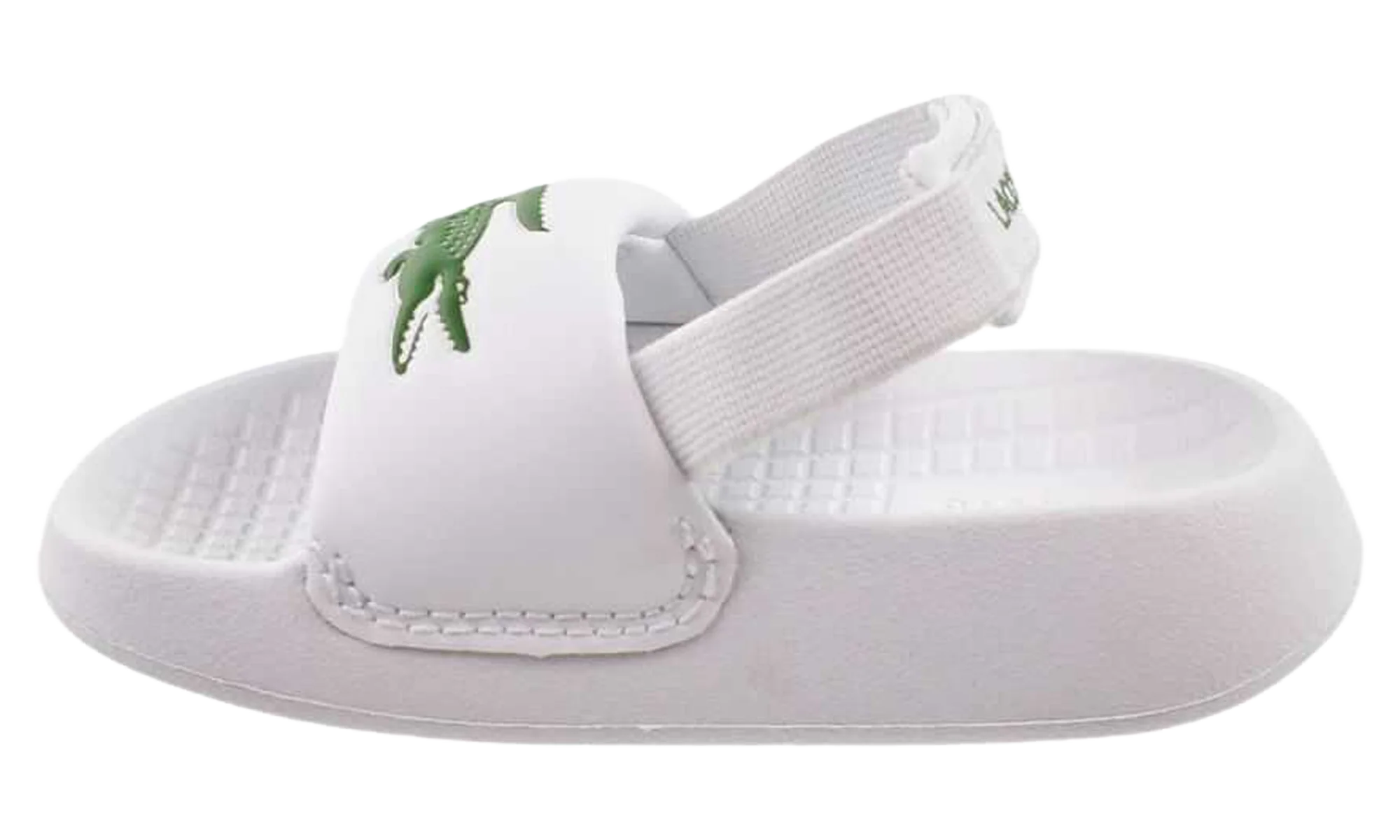 Serve Slide 1.0 TD "White / Green" 747CUI0002 082
