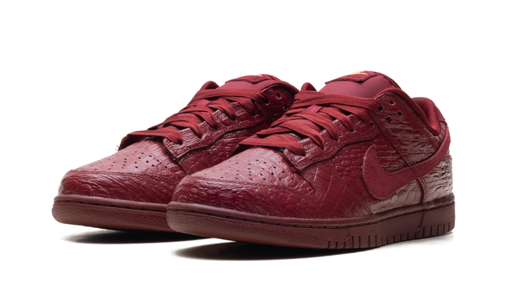 Dunk Low WMNS"Team Red Croc" HV4388 600