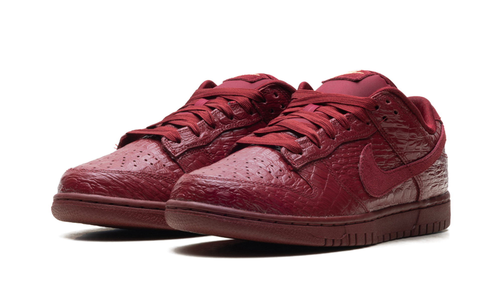 Dunk Low WMNS"Team Red Croc" HV4388 600