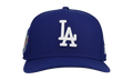 9FIFTY Los Angeles Dodgers 1988 World Series A Frame Snapback Hat "Blue" NE140