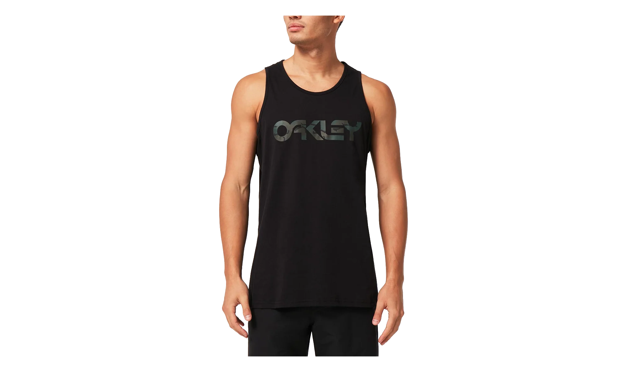 Mark II Blackout Tank Top "Black" 457135 02E