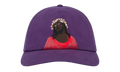 Black Jesus Cap "Purple" DT442