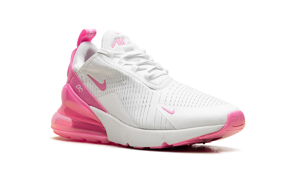Air Max 270 WMNS "Summit White Pink Spel" HJ3222 104