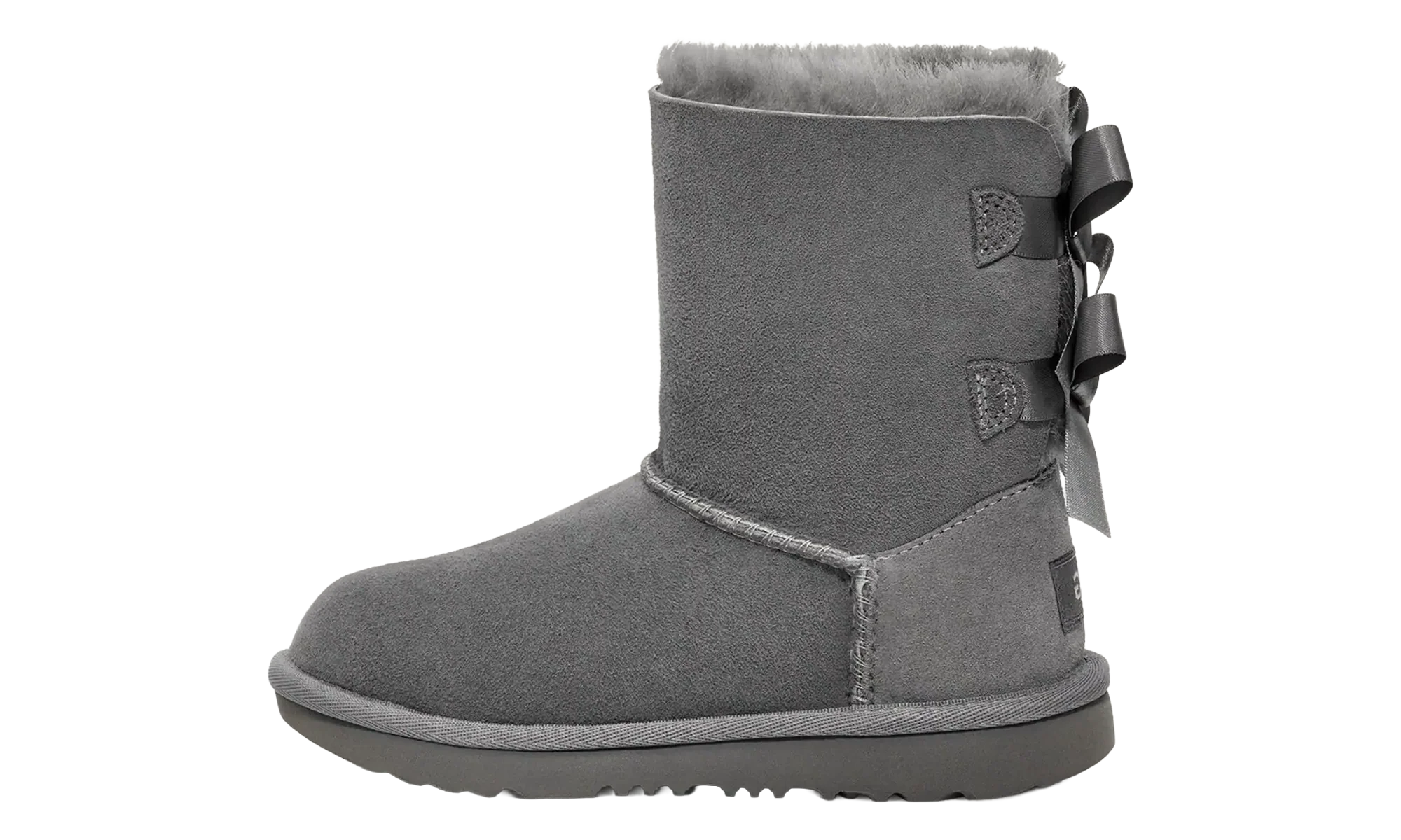 Bailey Bow II Boot GS "Grey" 1017394K GREY