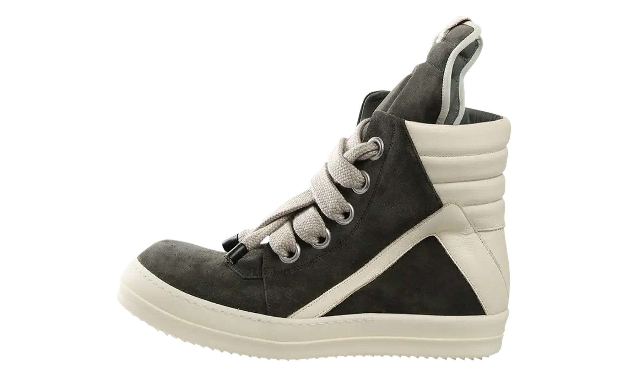Jumbolace Geobasket High "Euca Milk" RU01F2898 LVSW2 3511
