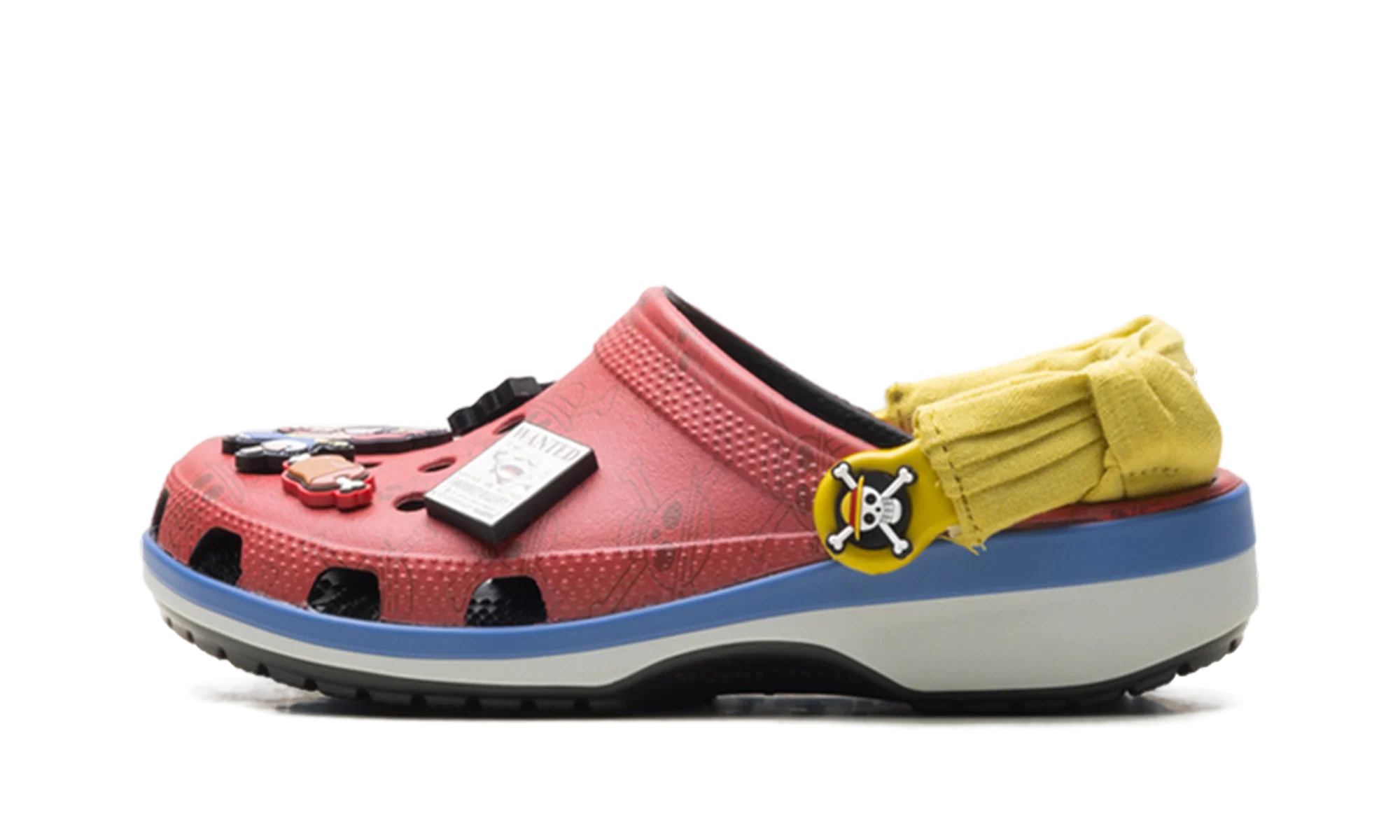 Classic Clog "One Piece Monkey D. Luffy" 212125 90H