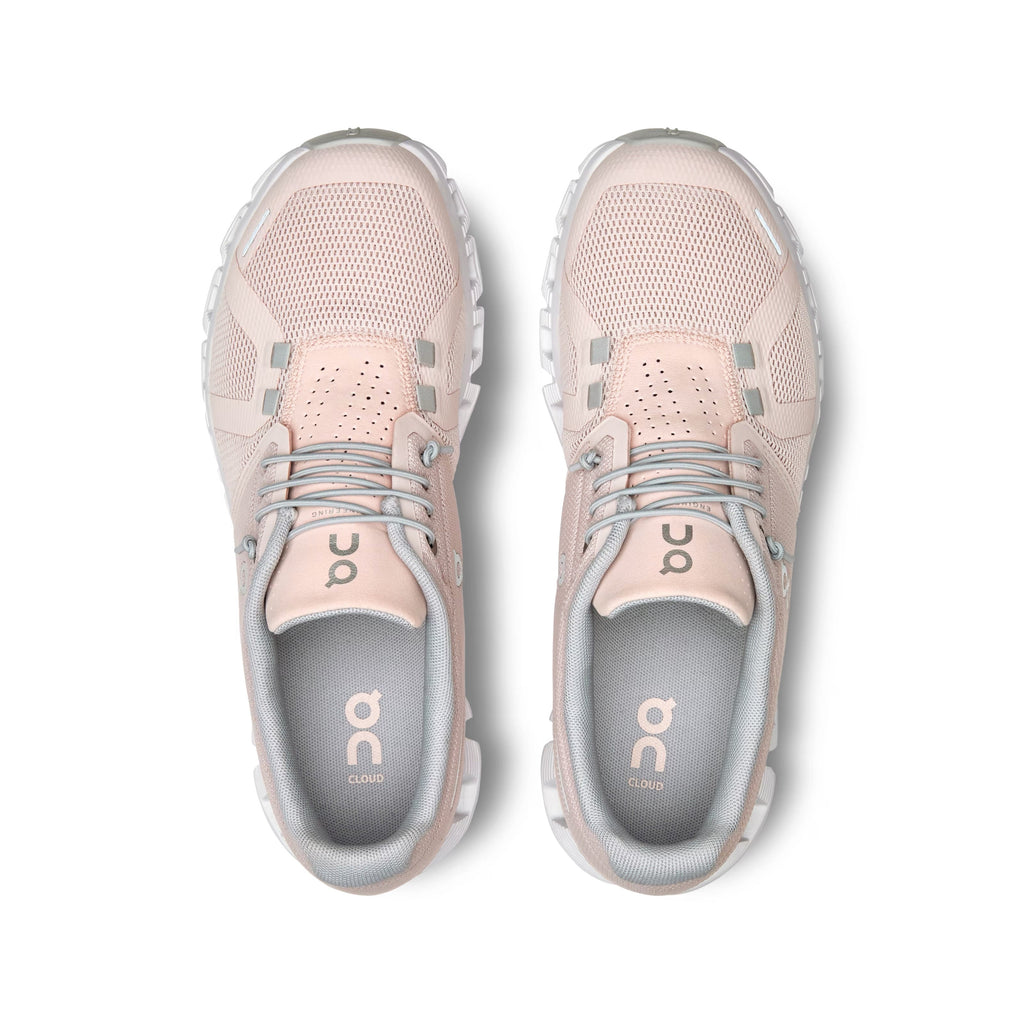 Running Cloud 5 Shell White (Women's)