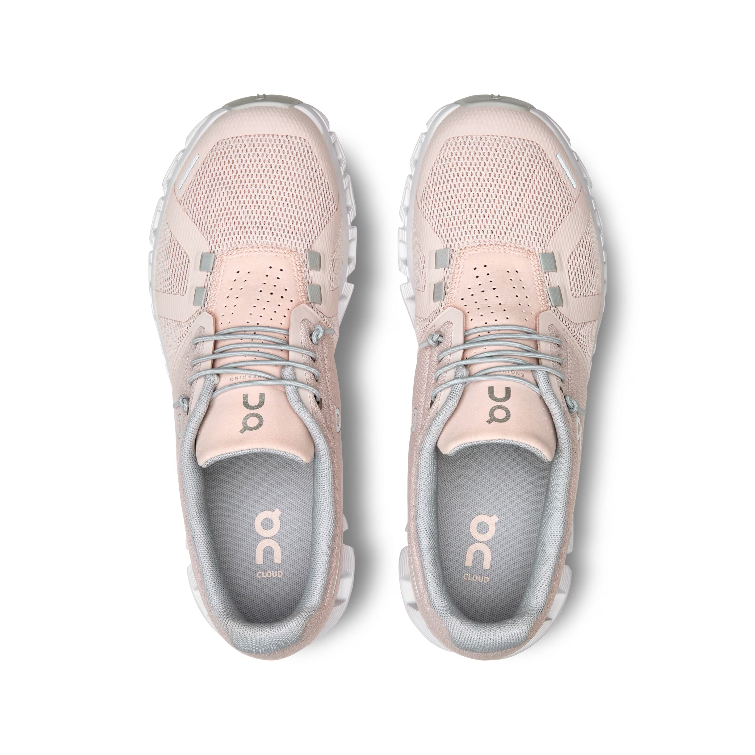 Running Cloud 5 Shell White (Women's)