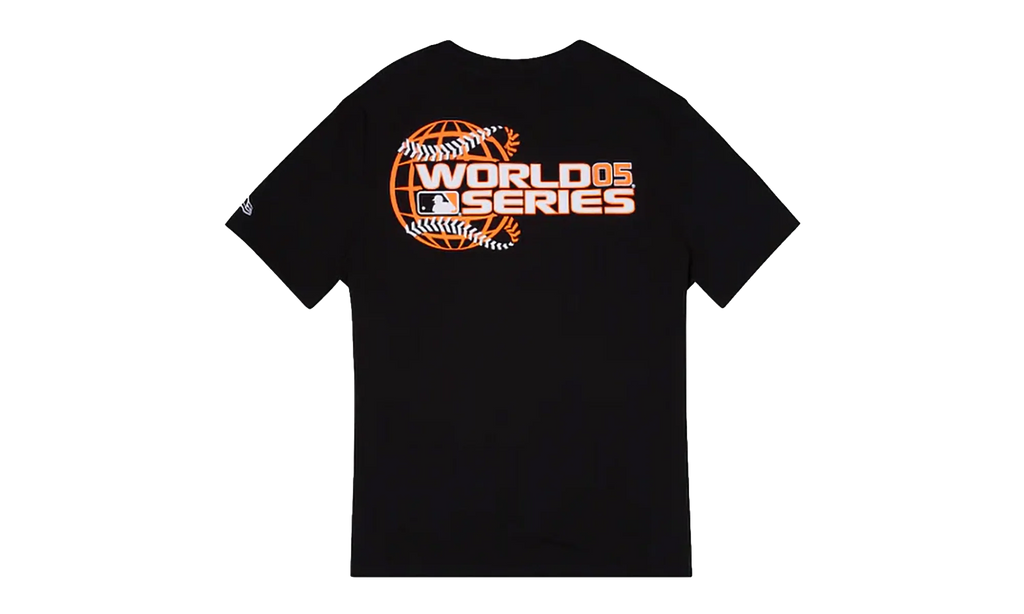Chicago White Sox World Series 05 T-Shirt "Black / Orange" 13284269