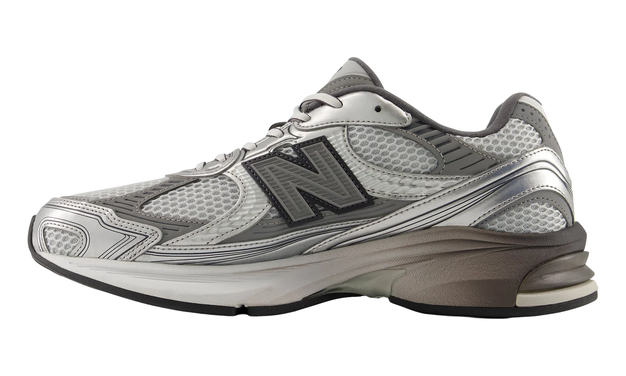 2010 "Metallic Silver Grey" U2010753