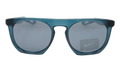 Flatspot XXII Sunglasses "Worn Blue / Mystic Hibiscus / Grey / silver Flash" DV2258 494