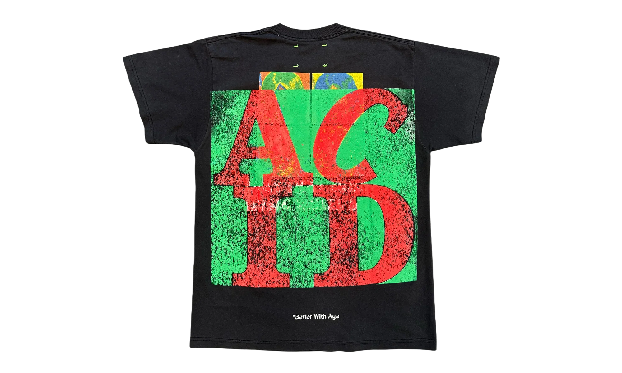 Honey Tee "Black" BWATSHON BLACK
