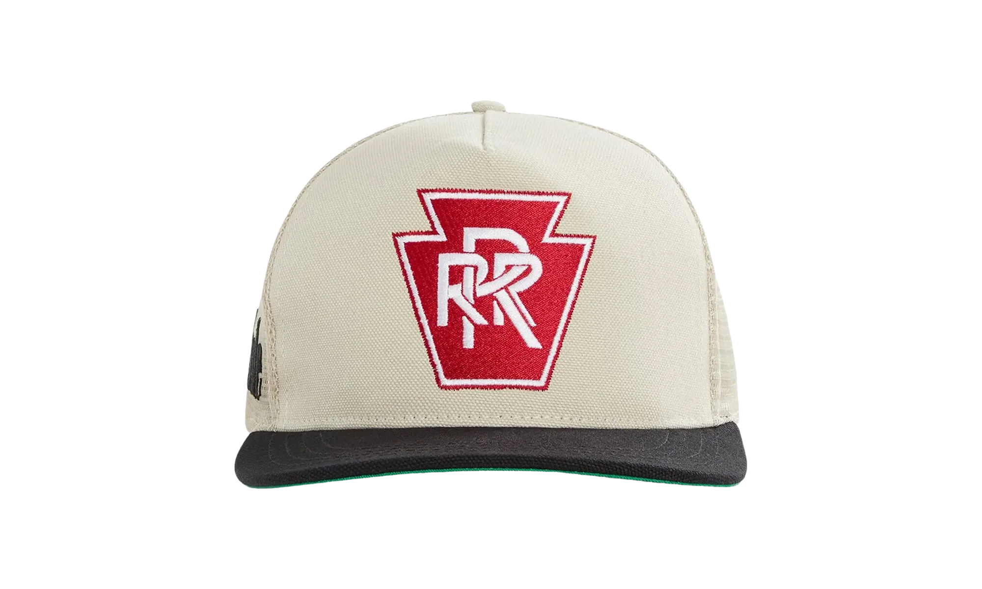 Triple R Trucker Cap "White/Red" PF23HA14009673