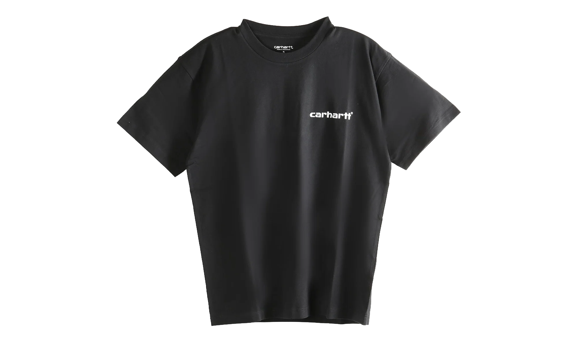 Caps T-Shirt "Black" I036012 89XX
