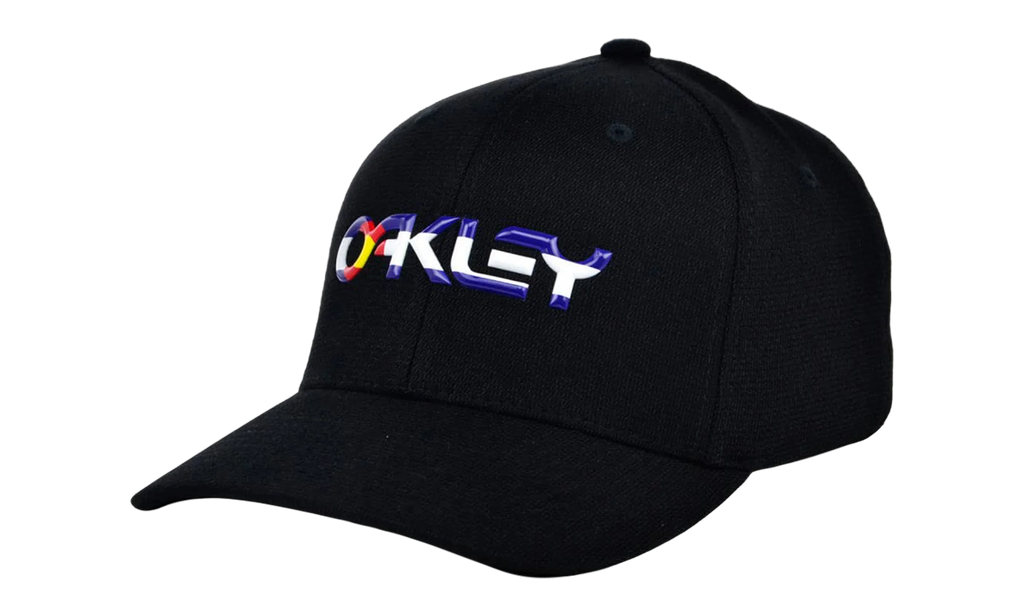 B1B Metallic Destination Hat "Black / Colorado" FOS900913 26L