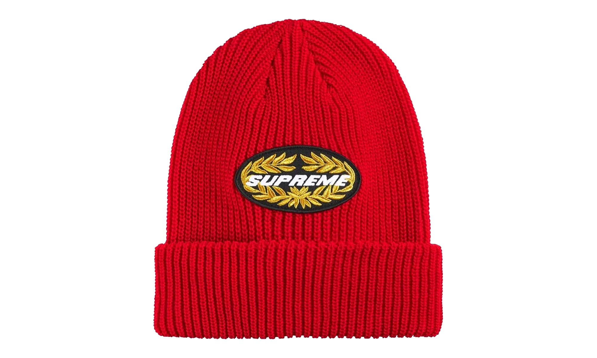 Terminal Beanie "SS26 - Red" SU27335