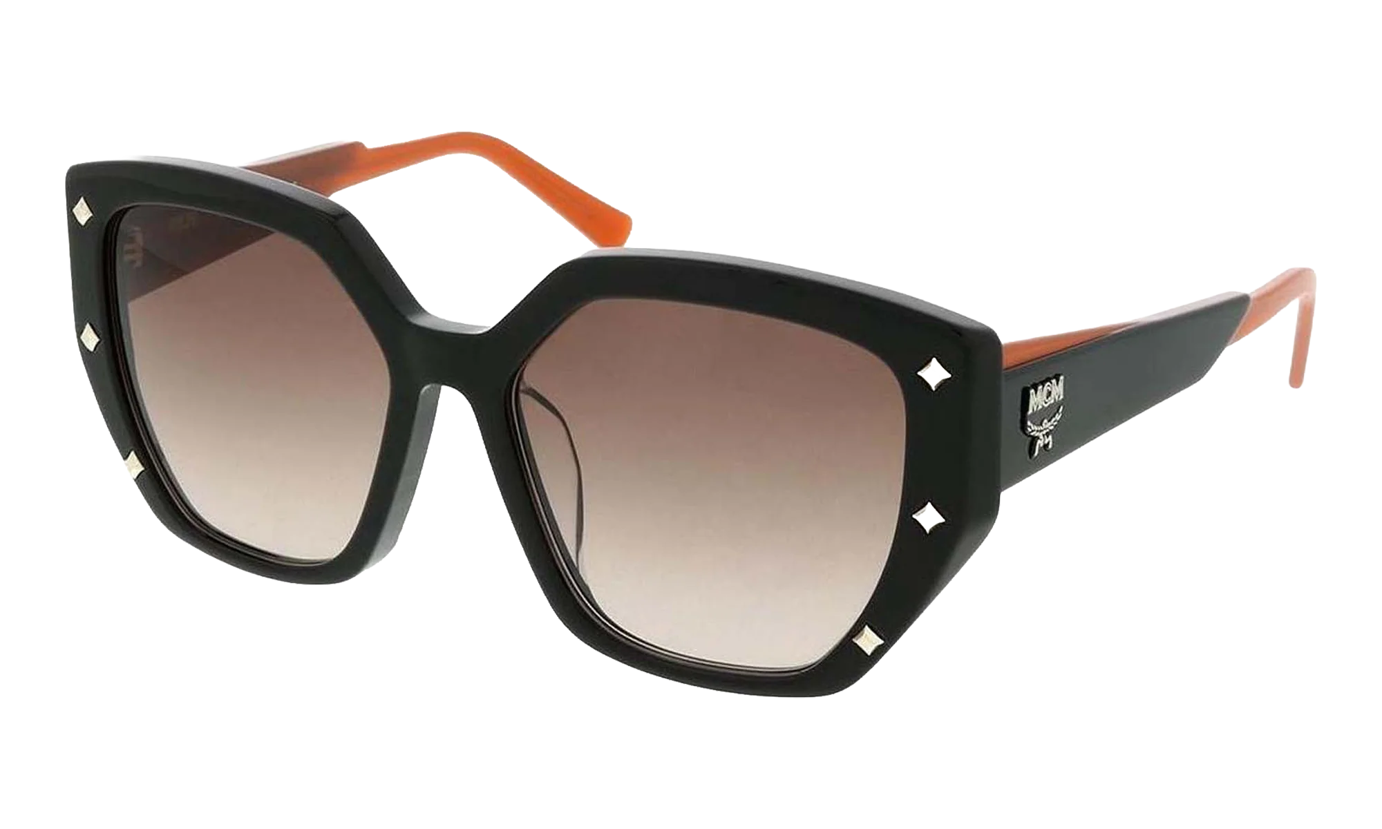 Geometric Sunglasses "Black" MCM674SA-001