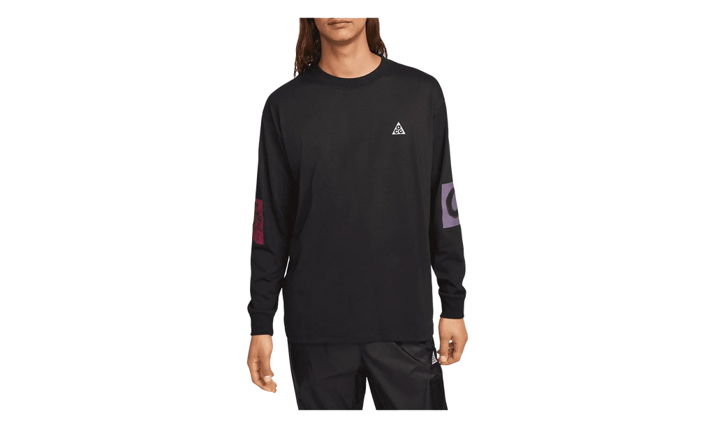 ACG Long Sleeve Tee "Black" DX9452 010