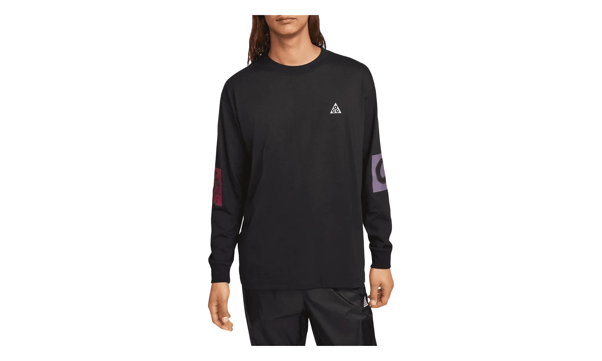 ACG Long Sleeve Tee "Black" DX9452 010