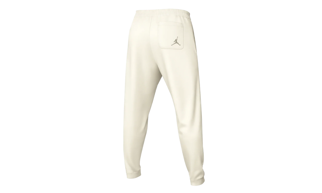 Wordmark Fleece Sweatpants "White" FJ0696 133
