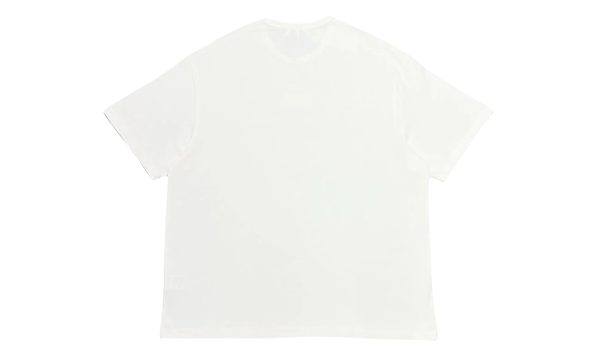 Colin Logo Short Sleeve T-Shirt "White" MU23K83 T1426W