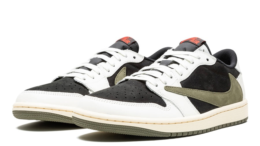 1 Retro Low OG SP Olive (Unisex)