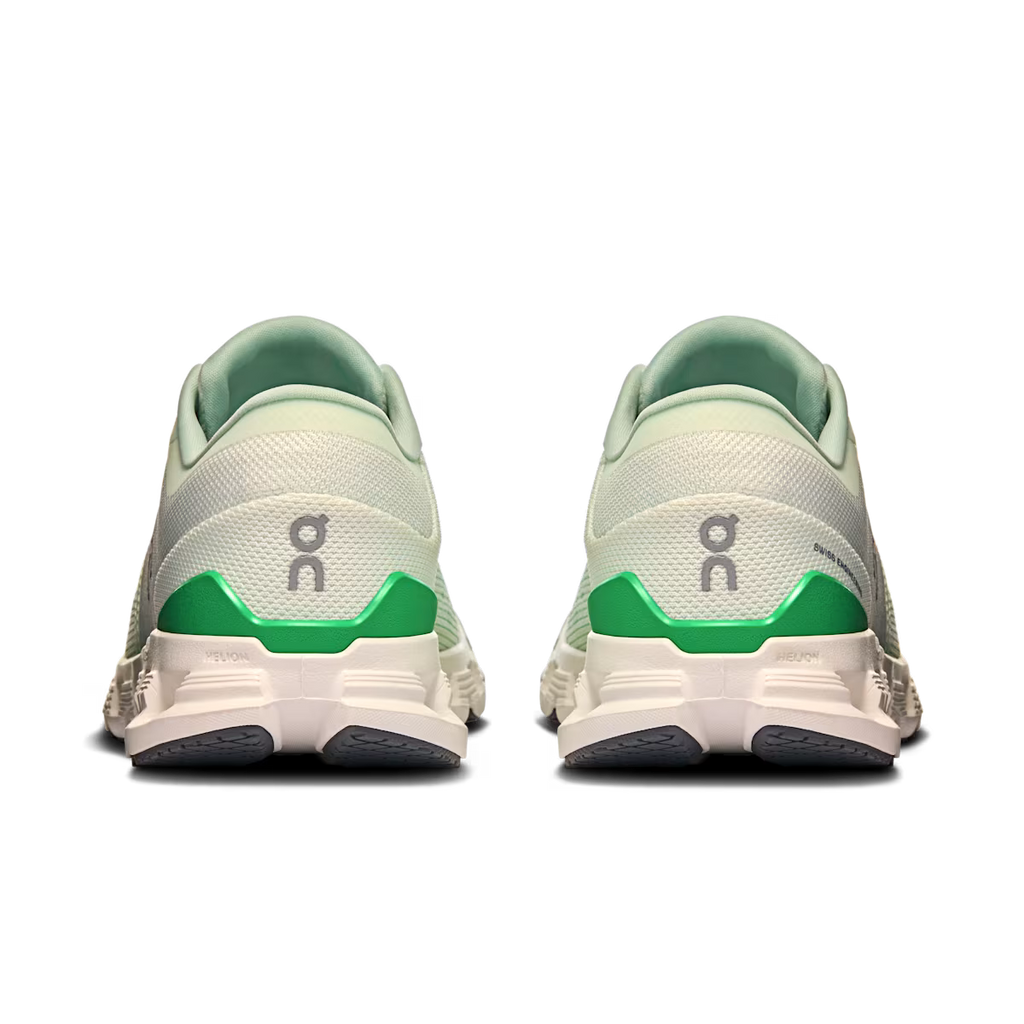 On Running Cloud X 4 Aloe Honeydew (Women's)