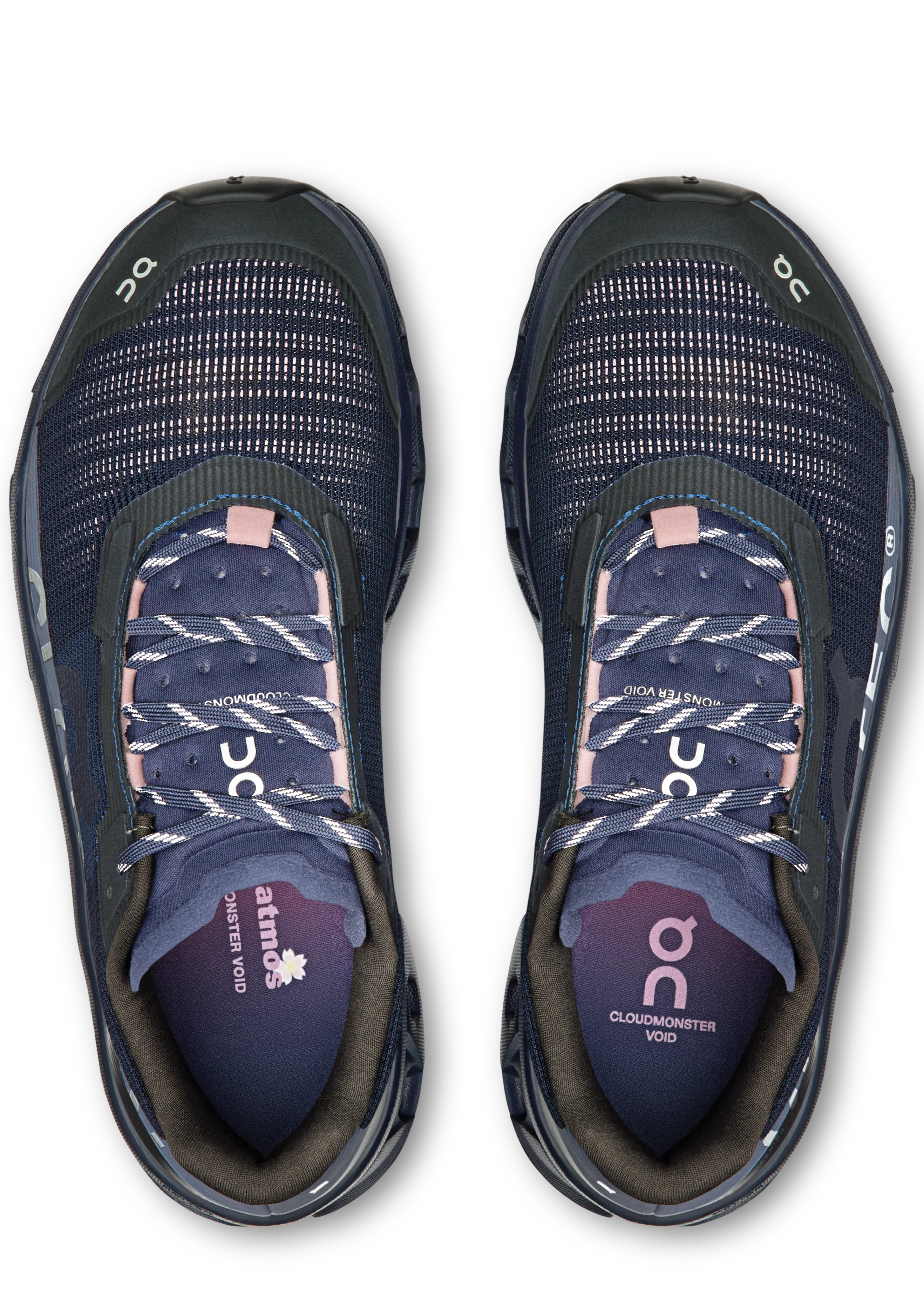 Running Cloudmonster Void atmos YOZAKURA (Women's)