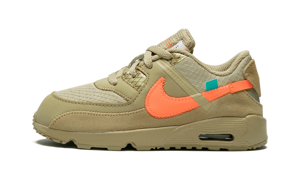 Air Max 90 BT PS "Off-White - Desert Ore" BV0852 200