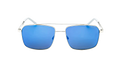 Traveler Strike Sunglasses "Silver" IB3676X 032