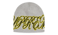 New Era Cursive Beanie "SS26 - Grey" SU27256