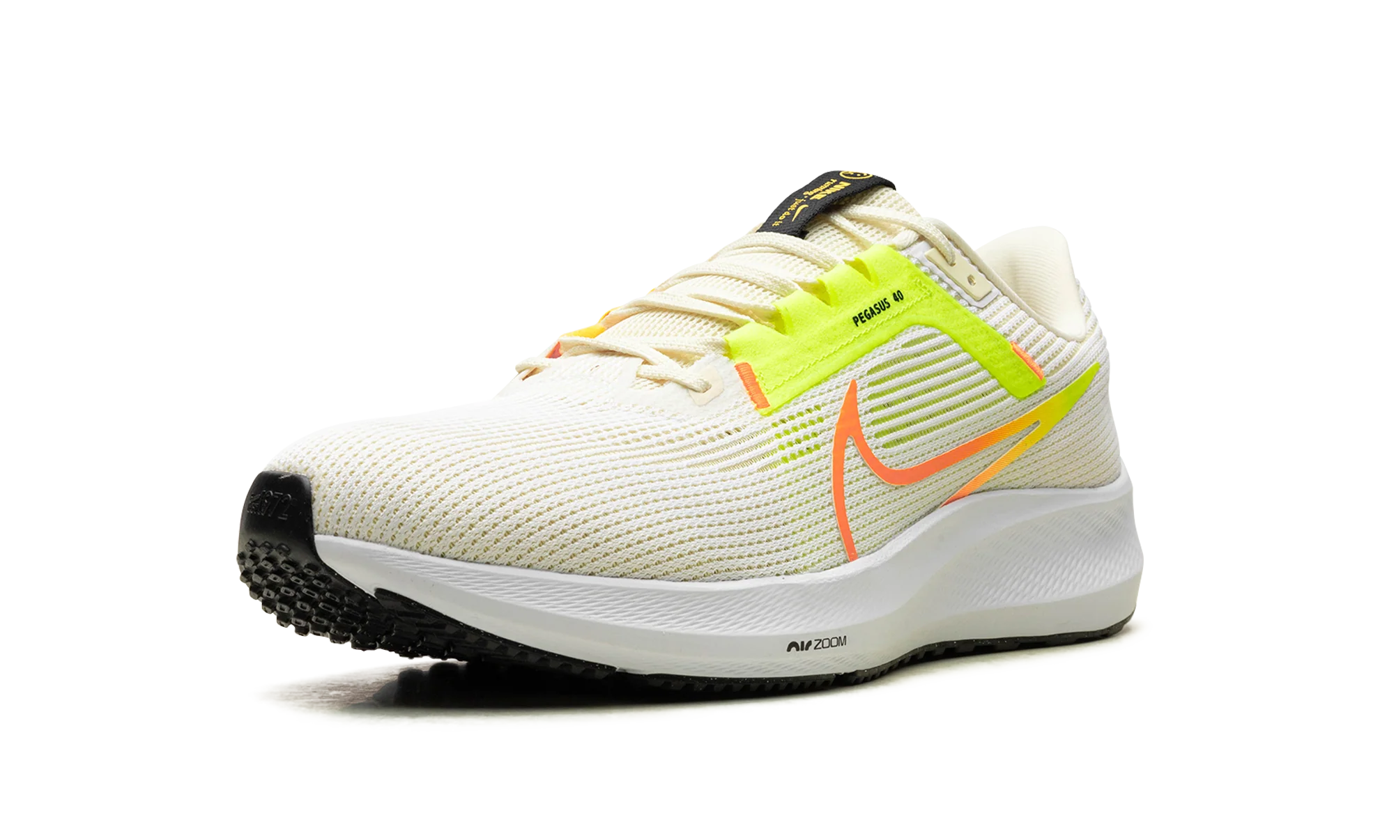 AIR ZOOM PEGASUS 40 WMNS "Coconut Milk Lime" DV3853 101
