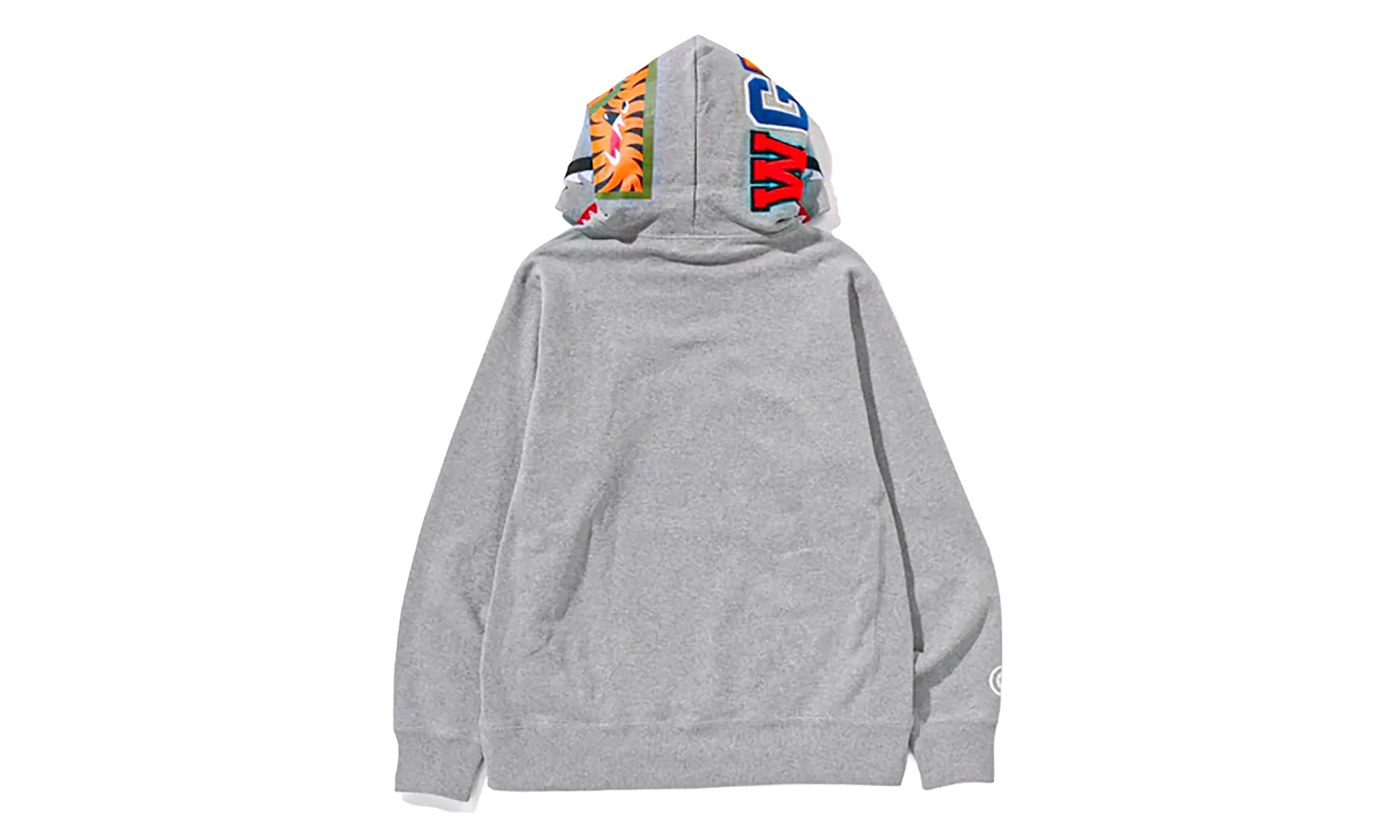 ABC Camo Shark Pullover Hoodie "Grey" 1L30 114 009 GREY on hold