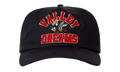 Leonard Snapper Hat "Black" 10077003