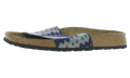 Belau Sandals WMNS "Aztec Dark Blue / Aztec Dark Blue" 1002700