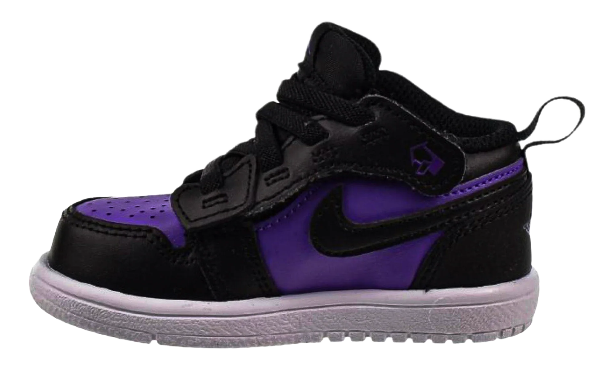 Air Jordan 1 Low ALT TD "Purple Venom" DR9747 505