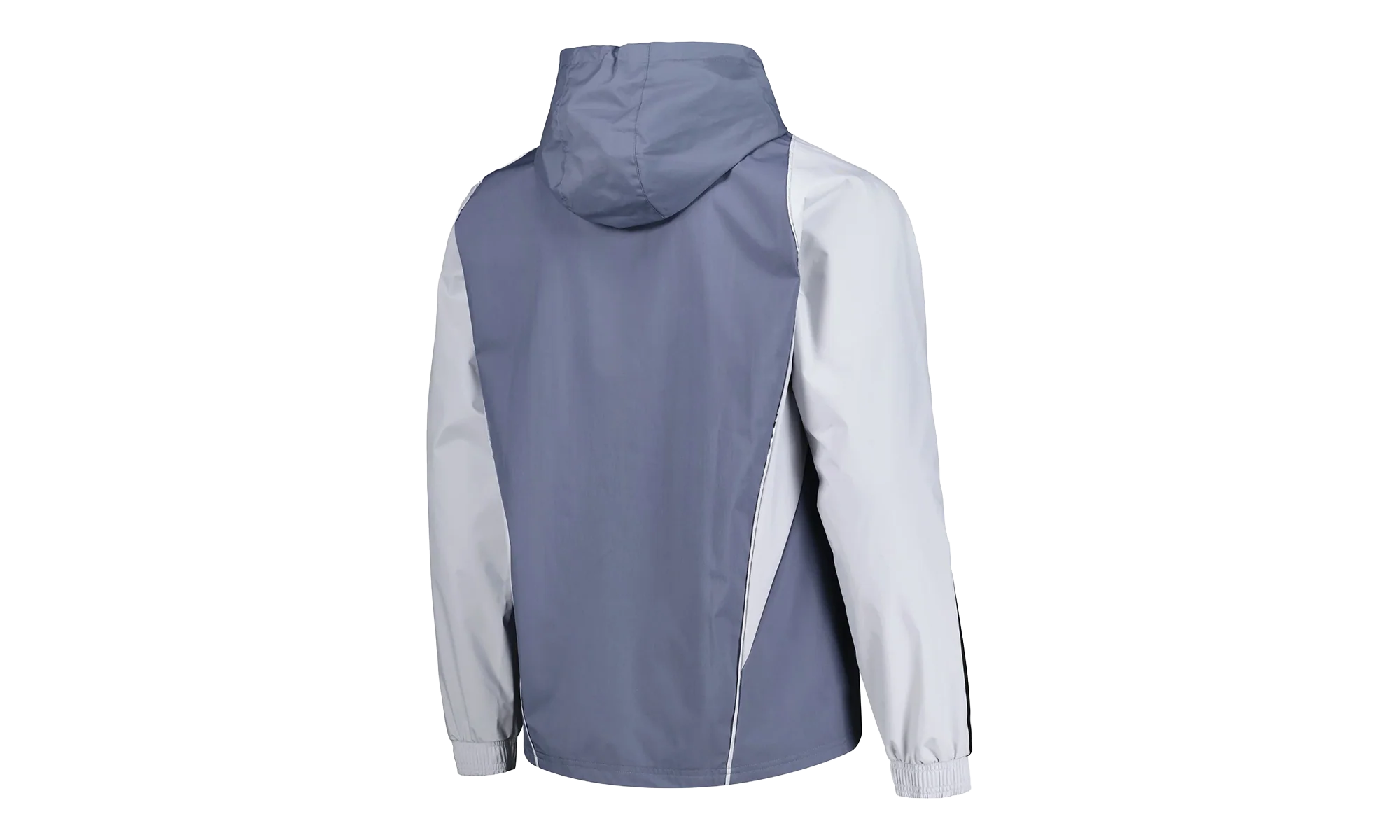 REAL SALT LAKE ALL-WEATHER RAGLAN FULL-ZIP JACKET "Charcoal" IL3028