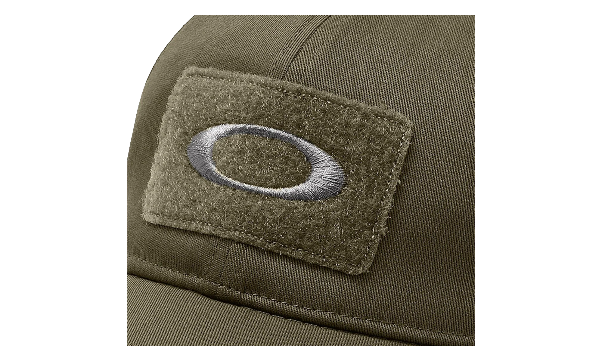 SI Cotton Fitted Cap "Worn Olive" 911630 79B