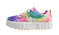 Sandblast Low Tie Dye WMNS "Multi Color-White" 5CM00970 775