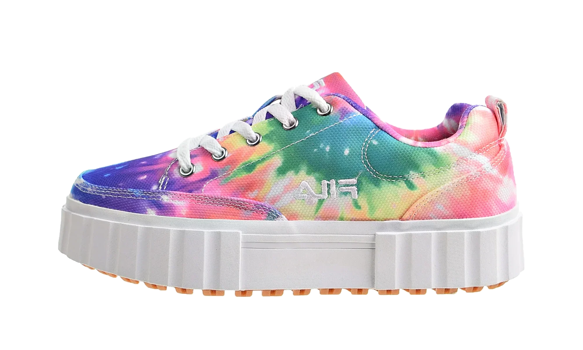 Sandblast Low Tie Dye WMNS "Multi Color-White" 5CM00970 775